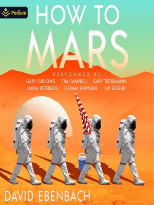 cover image of How to Mars